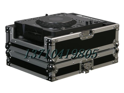 单只装先锋CDJ1000机箱/打碟机箱/航空箱/DJ箱/航空机箱/飞机箱