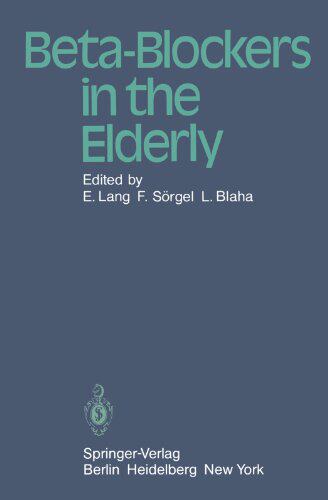 【预订】Beta-Blockers in the Elderly