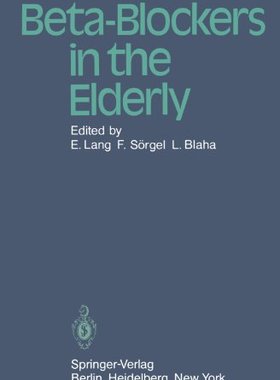 【预订】Beta-Blockers in the Elderly