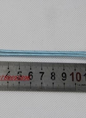 10CMSAS线身SATA3数据线(6Gbps)双带电脑硬件超短弹片直头双通道