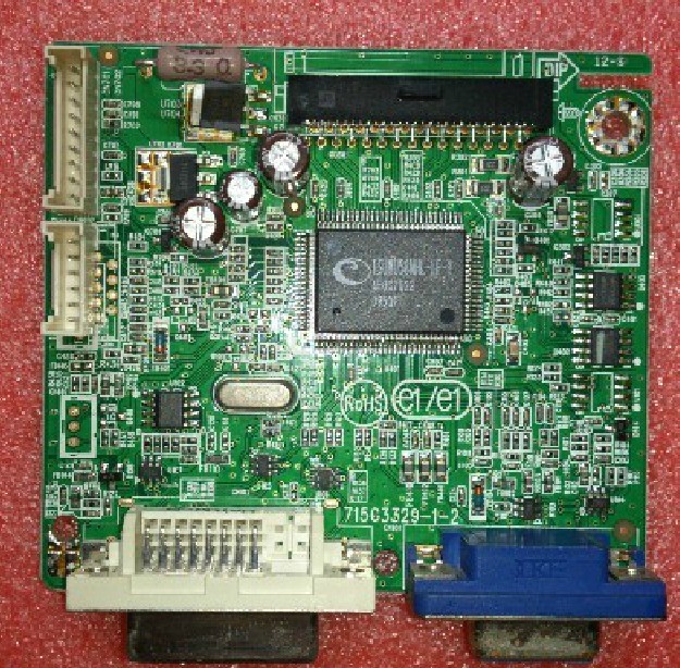 AOC 2330V+驱动板 2430V+驱动板 G2218WG 715G3329-1-2