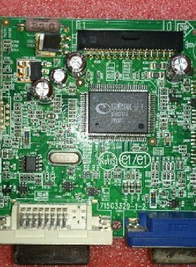 AOC 2330V+驱动板 2430V+驱动板 G2218WG 715G3329-1-2