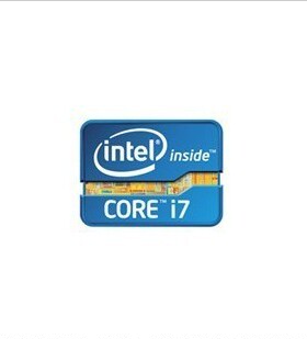 笔记本CPU  I5 I7 LOGO