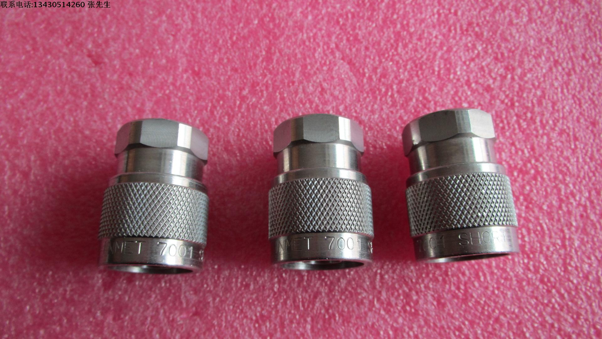 INMET 7001 DC-18GHz N公 RF SHORT CIRCUITS 射频微波同轴短路器