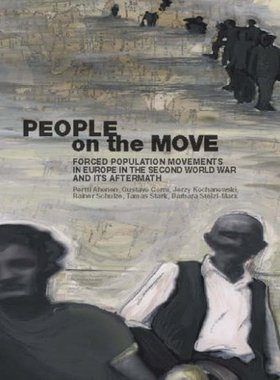 【预售】People on the Move: Forced Population Movement...