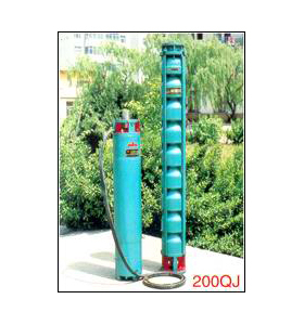 200QJ20-148 深井潜水电泵 15Kw 高扬程泵 农田灌溉 工矿排水专用