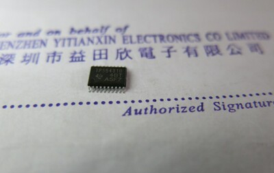 TPS54310 TPS54310PWPRG4实体店经营正品保障 专业电源管理芯片