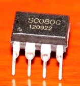 80秒 62段 OTP语音芯片 SC080G