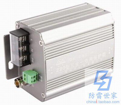 地凯DK信号系列视频监控DK-DSX/m浪涌保护器防雷器SPD，可议价