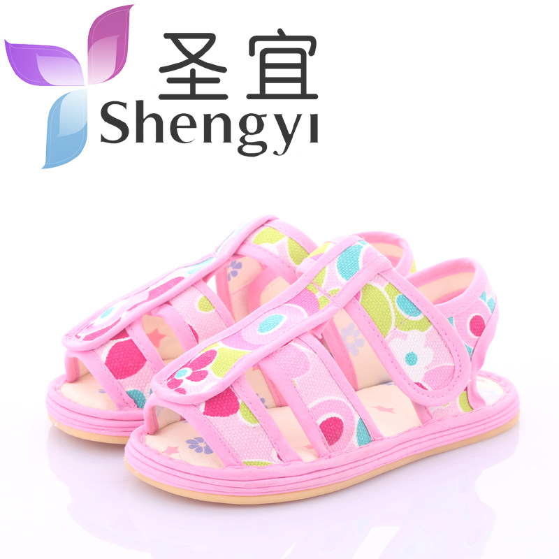 Pantoufles enfants en autre pour hiver - semelle caoutchouc - Ref 1010101 Image 10