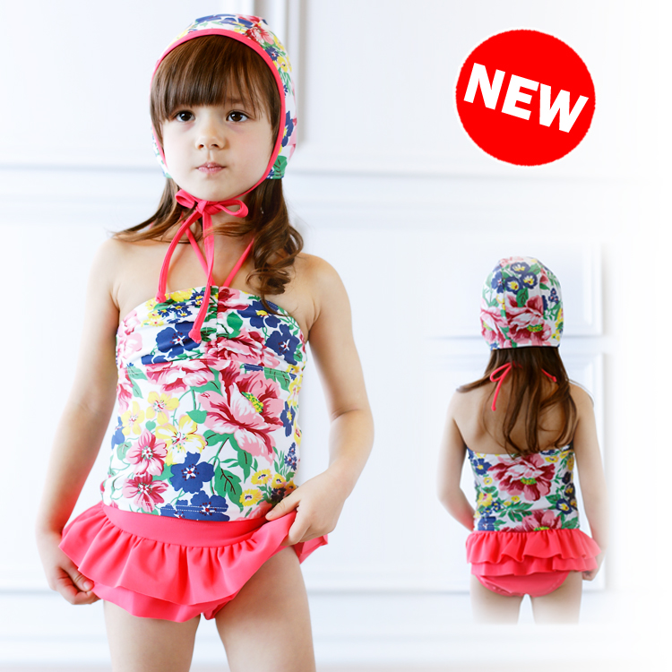 Maillot de bain fille VIVO-BINIYA     - Ref 2554625 Image 1