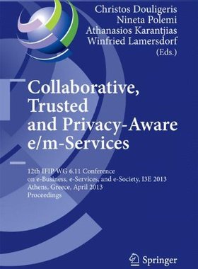 【预订】Collaborative, Trusted and Privacy-A...