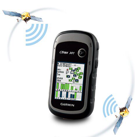 电子罗盘气压测高海拔高度数据