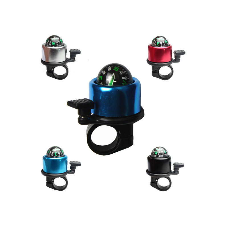 Avertisseur de vélo bell Compass FOREVER - Ref 1456545 Image 5