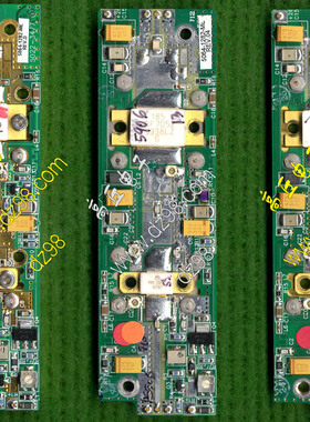 MRF284+SRF7052或MRF20060 高频功率模块板 随拆下现有型号发货