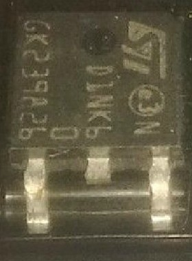 【凯拓达电子】原装 MOS管场效应 D1NK60 STD1NK60 TO-252