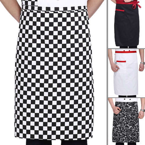 厨师围裙围裙餐厅厨师工作服