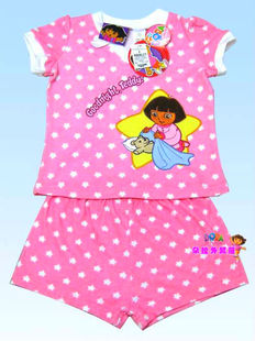 Chaussettes enfant DORA - Ref 2107710 Image 46