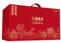 梅隴鎮年夜飯券 年夜飯半成品團購 上海年夜飯提貨券 年夜飯成品