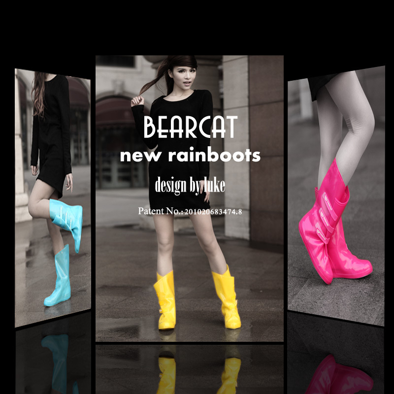 Chaussures en caoutchouc BEARCAT Europe - Ref 931265 Image 4