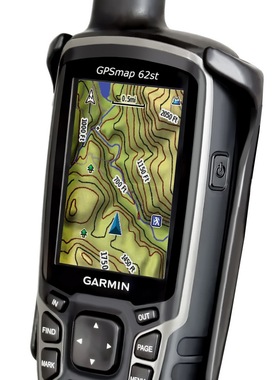 美国RAM-Mounts gpsmap 62 621 63 64 s sc系列 车载背夹支架模块