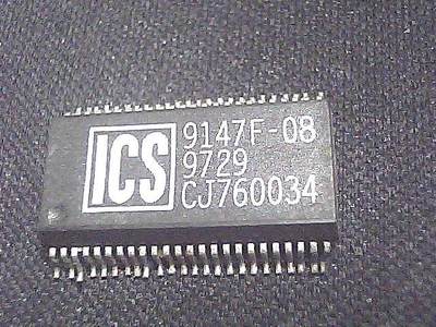 ICS9147F-08 进口货质量保证