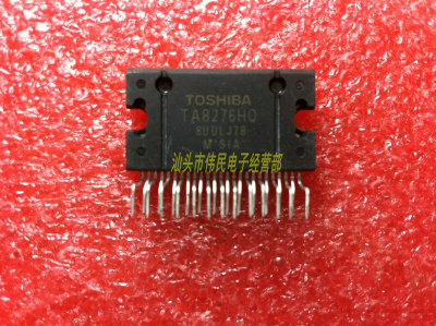 ta8275功放块芯片拆机