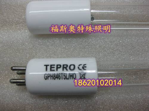 TEPRO GPH846T5L/HO净水器消毒灯管,水净化T5 80W消毒灯管