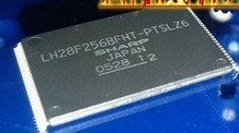 LH28F256BFHT LH28F256BFHT-PTSLZ6 夏普全新汽车音响芯片