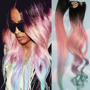 Extension cheveux - Ref 218398 Image 1