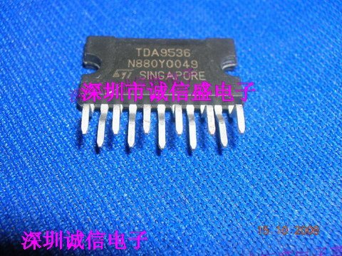 显示器芯片TDA9536STZIP11进口