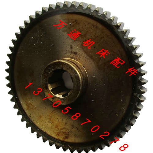 乡机床厂 CY511新2 CY5523 立车配件齿轮 Z56 M3机床配件