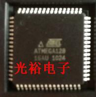 ATMEGA128-16AU自己现货库存，追求信誉，保证质量.