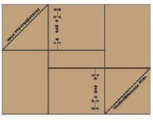 [正品]立信 195-36 包角