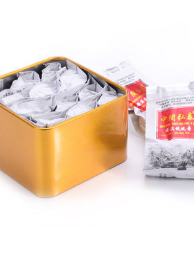 中闽弘泰 安溪铁观音 浓香型铁观音 茶叶 乌龙茶茶叶85.8g/G39