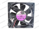 24V BF802524HL 0.25A两线散热风扇 百瑞8厘米8025 全新原装