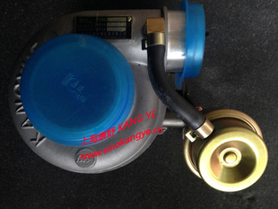 适用锡柴490涡轮增压器HP50S B61 BF1A DX10 1118100