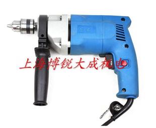 手电钻J1Z 10A 东成电动工具 FF04 调速正反转铝头大功率 包邮