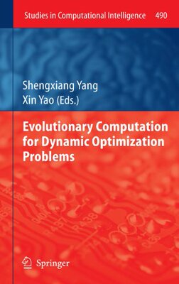 【预订】Evolutionary Computation for Dynamic...