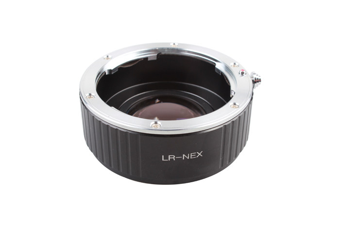 LR-NEX 徕卡R镜头转索微单a5000 A6000相机转接环减焦增光