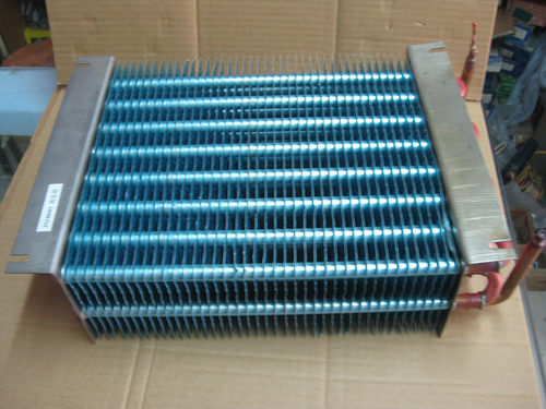 空调机组船舶冷柜蒸发器冰柜酒柜柜冰箱蒸发器35ZH003小压缩机