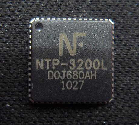 【两个起直拍】NTP-3200L 全新原装 液晶屏IC