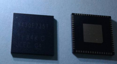 原厂原包MSP430F235TRGC MSP430F235TRGCR M430F235T