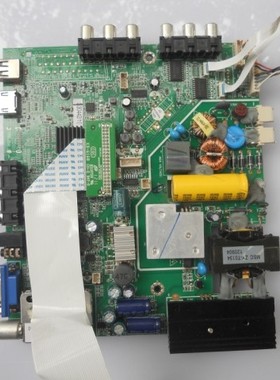 TCL LE32D8810/L32C12/LE32E1600主板MSTV2407-ZC01-01