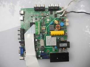 ZC01 TCL LE32E1600主板MSTV2407 L32C12 LE32D8810