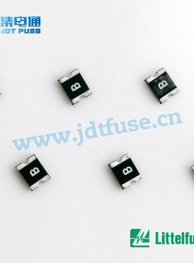 1210L010YRHF 0.1A 30V 贴片 自恢复保险丝 PPTC Littelfuse