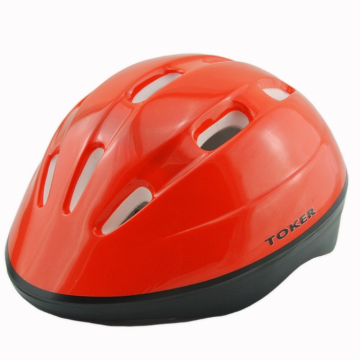 Casque cycliste TOKER - Ref 2248011 Image 1