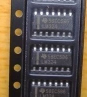 贴片 LM324DR LM324D LM324 TI SOP全新正品现货