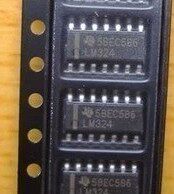 贴片 LM324DR LM324D LM324 TI SOP全新正品现货