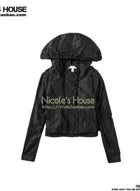 Z柜代 Da_e 连帽 夹克